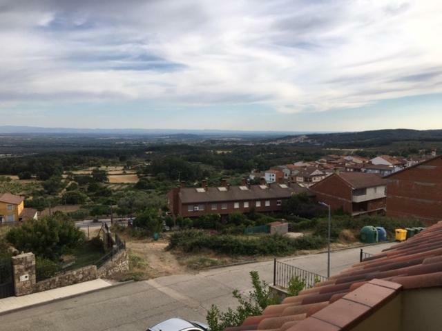 El Descanso Celta Villa El Raso Eksteriør bilde